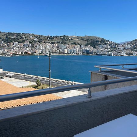 Kristina Bellavista Rooms Sarandë Exterior foto