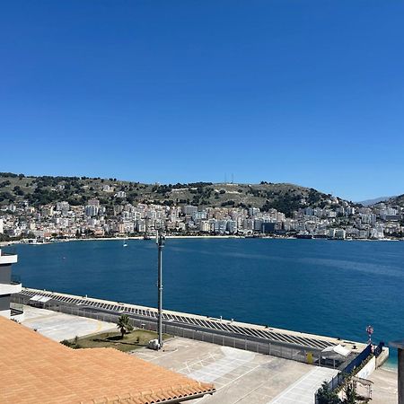 Kristina Bellavista Rooms Sarandë Exterior foto