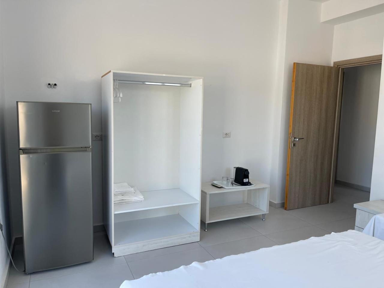 Kristina Bellavista Rooms Sarandë Exterior foto