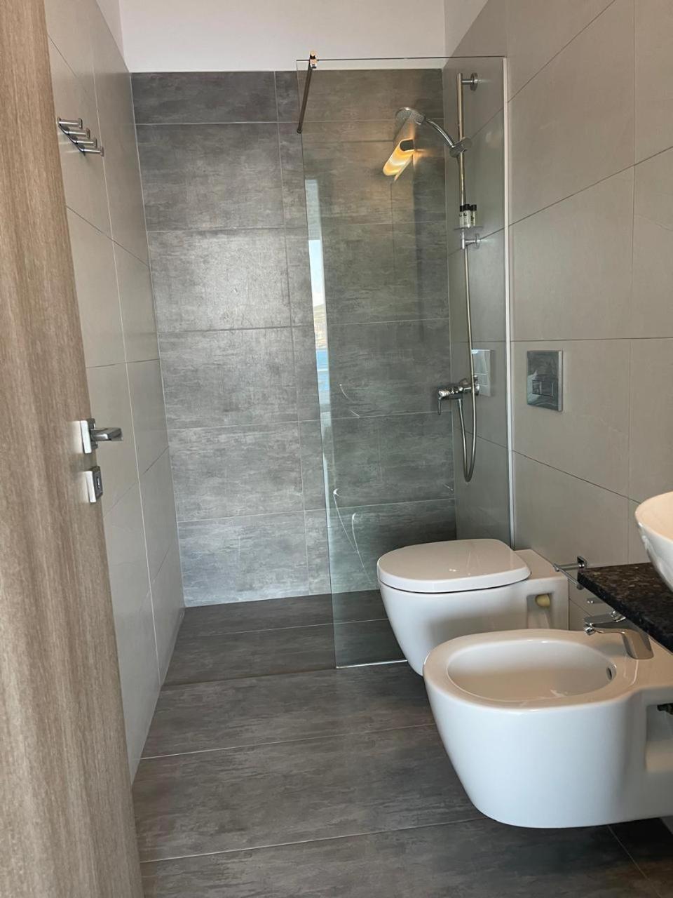 Kristina Bellavista Rooms Sarandë Exterior foto