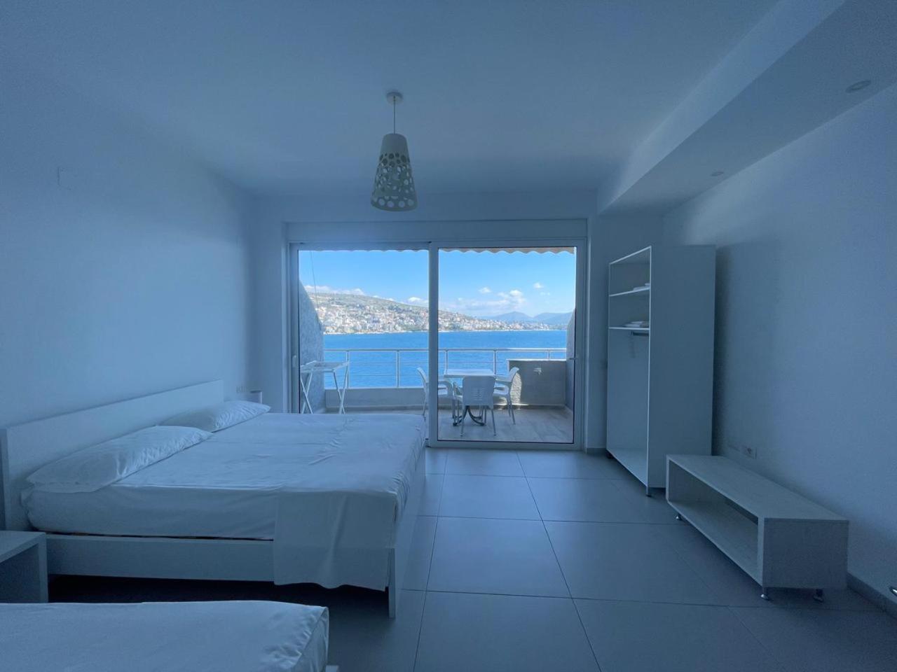 Kristina Bellavista Rooms Sarandë Exterior foto