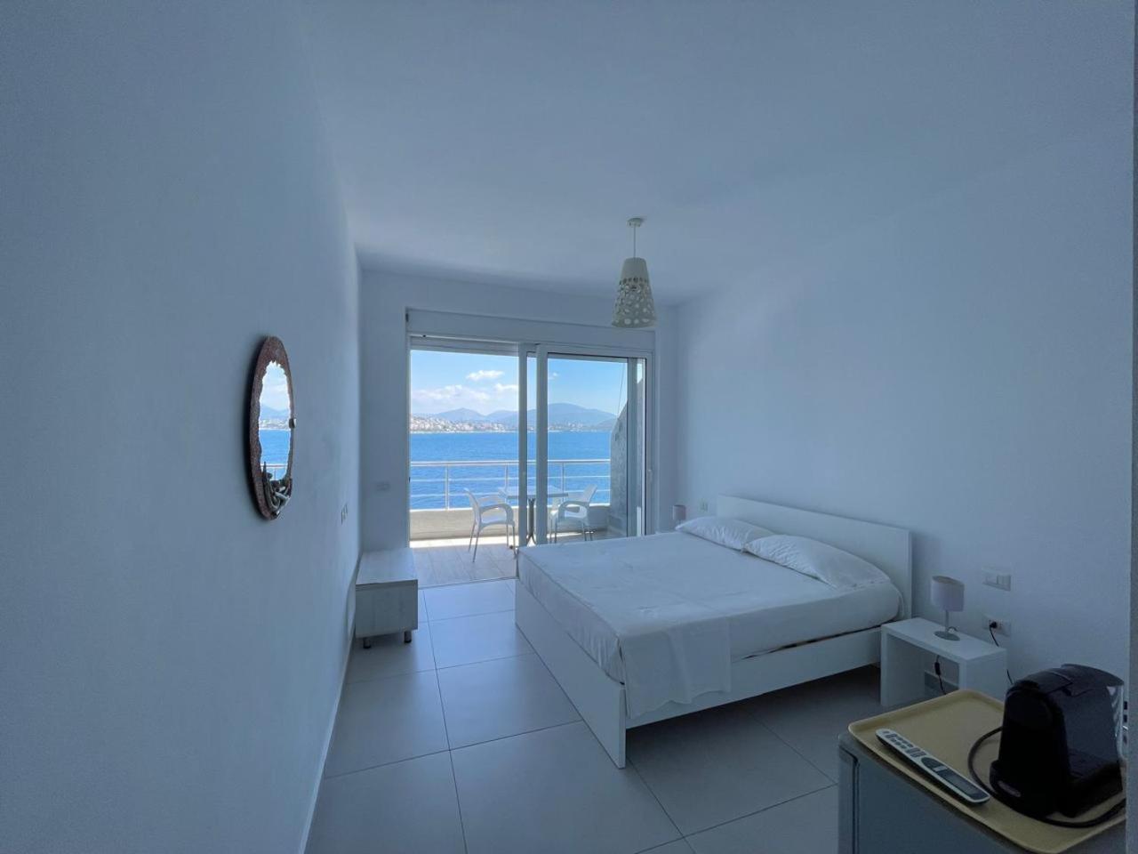 Kristina Bellavista Rooms Sarandë Exterior foto