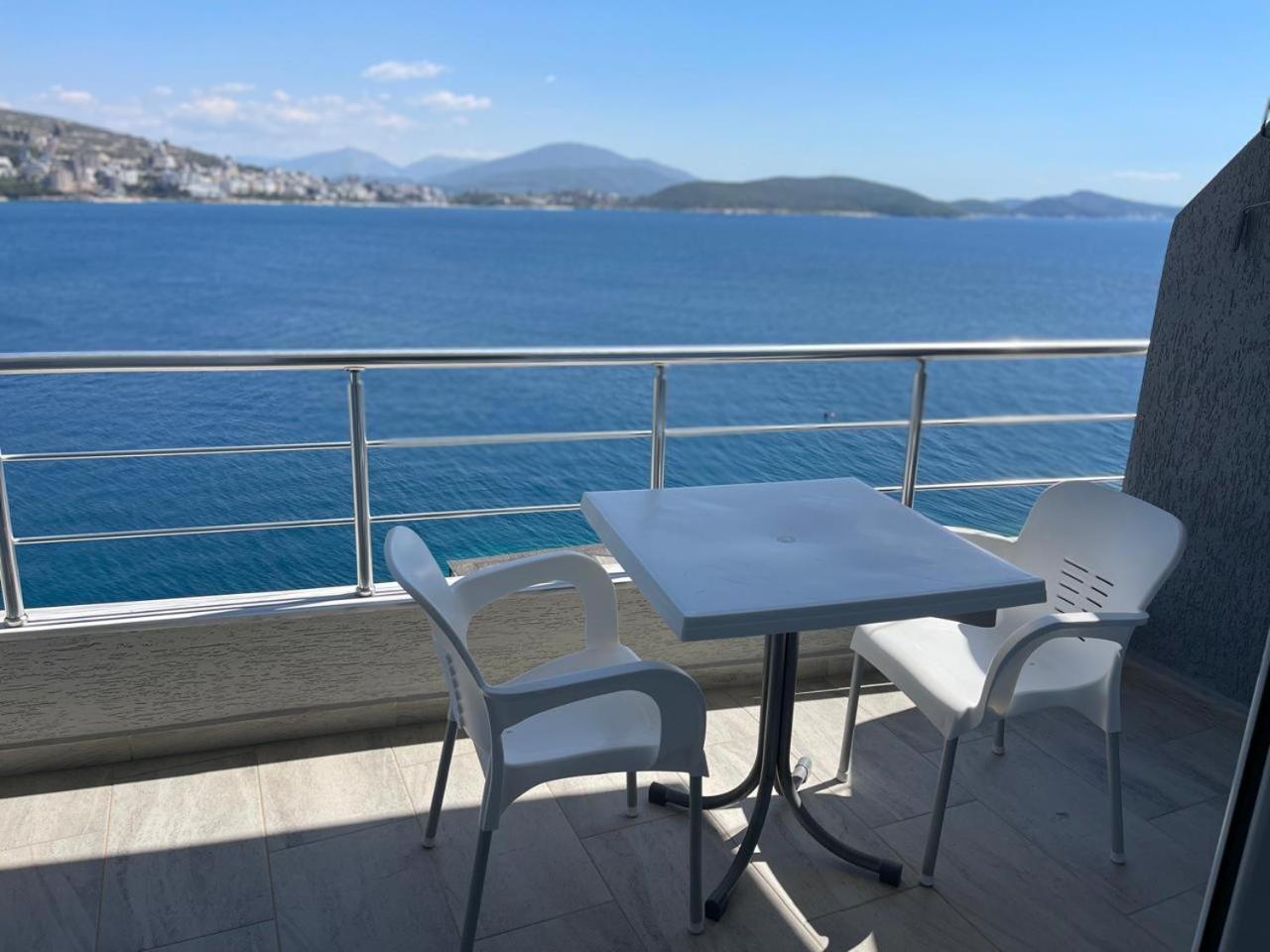 Kristina Bellavista Rooms Sarandë Exterior foto