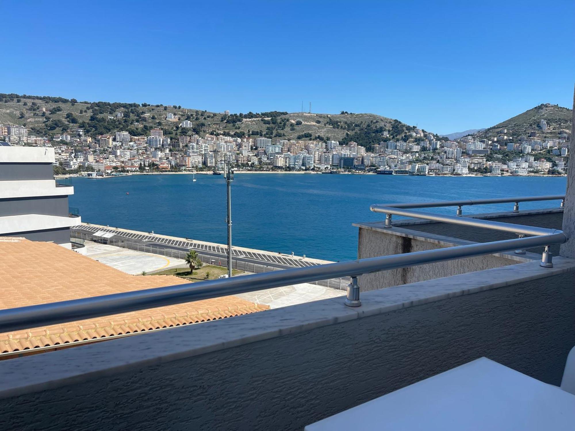 Kristina Bellavista Rooms Sarandë Exterior foto