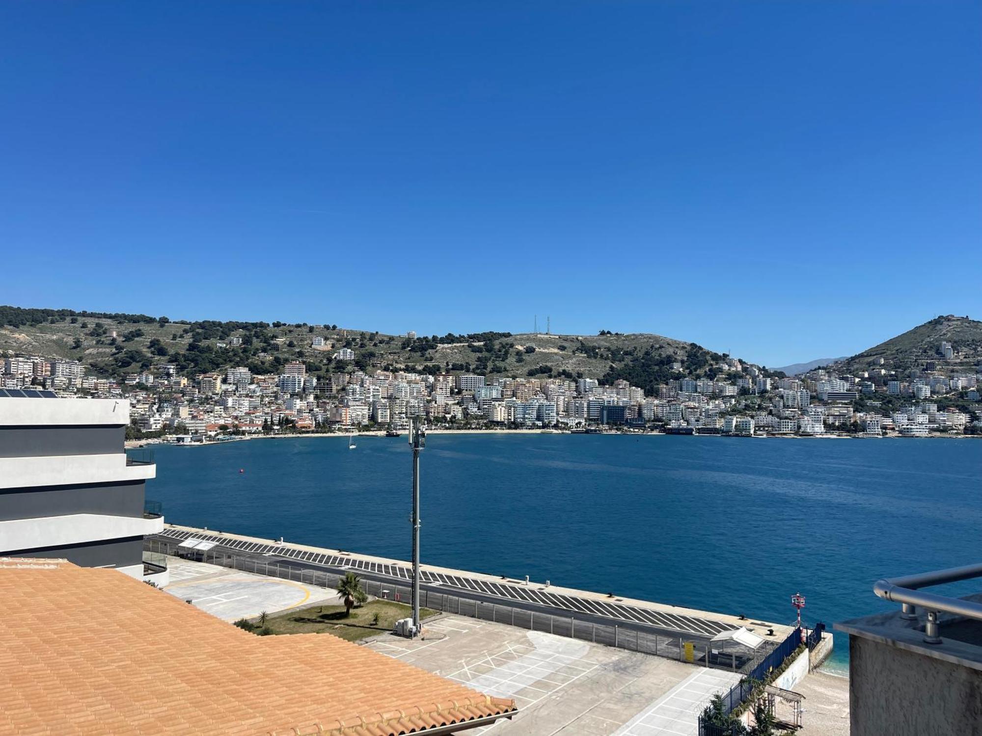 Kristina Bellavista Rooms Sarandë Exterior foto