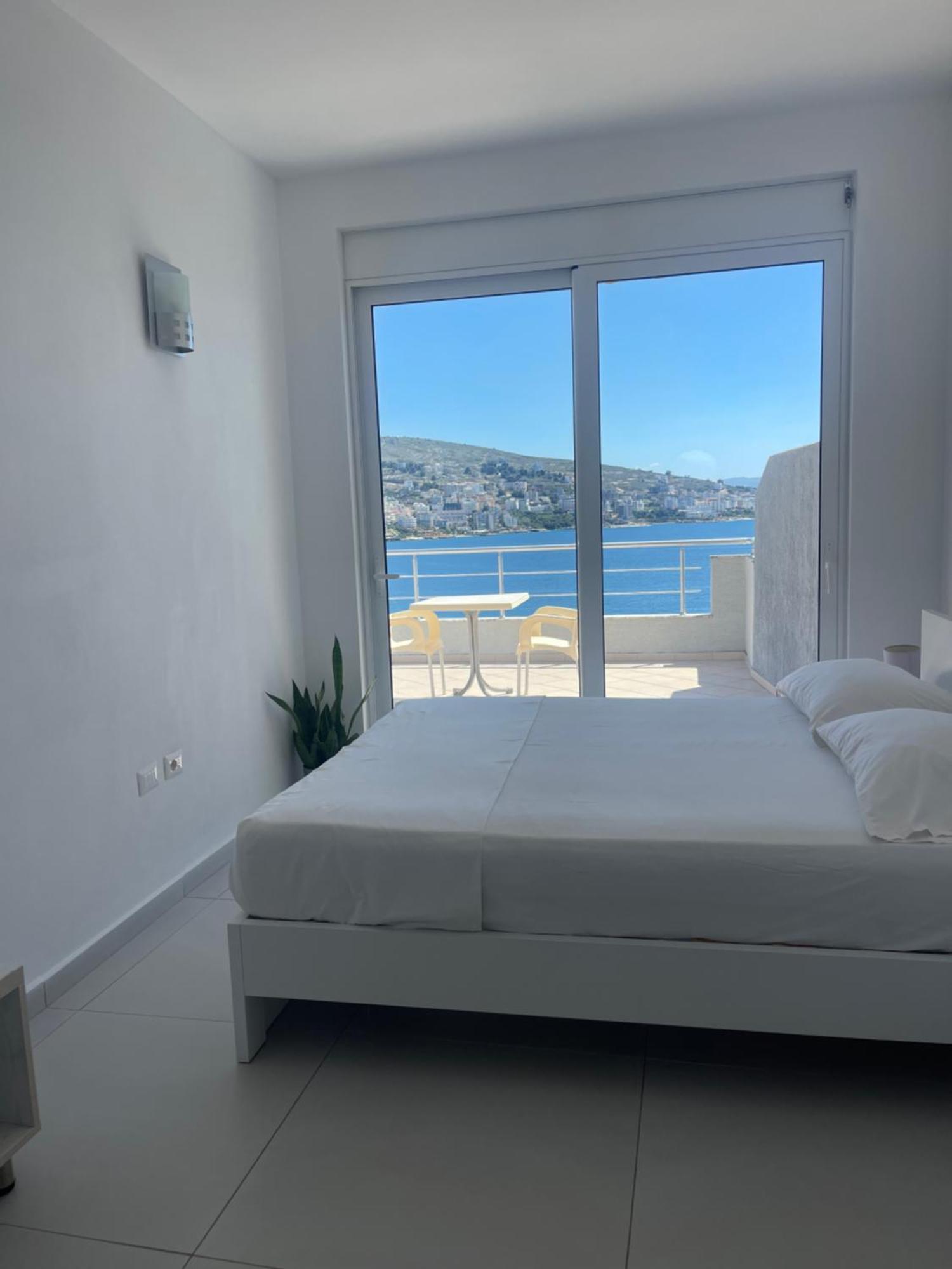 Kristina Bellavista Rooms Sarandë Exterior foto
