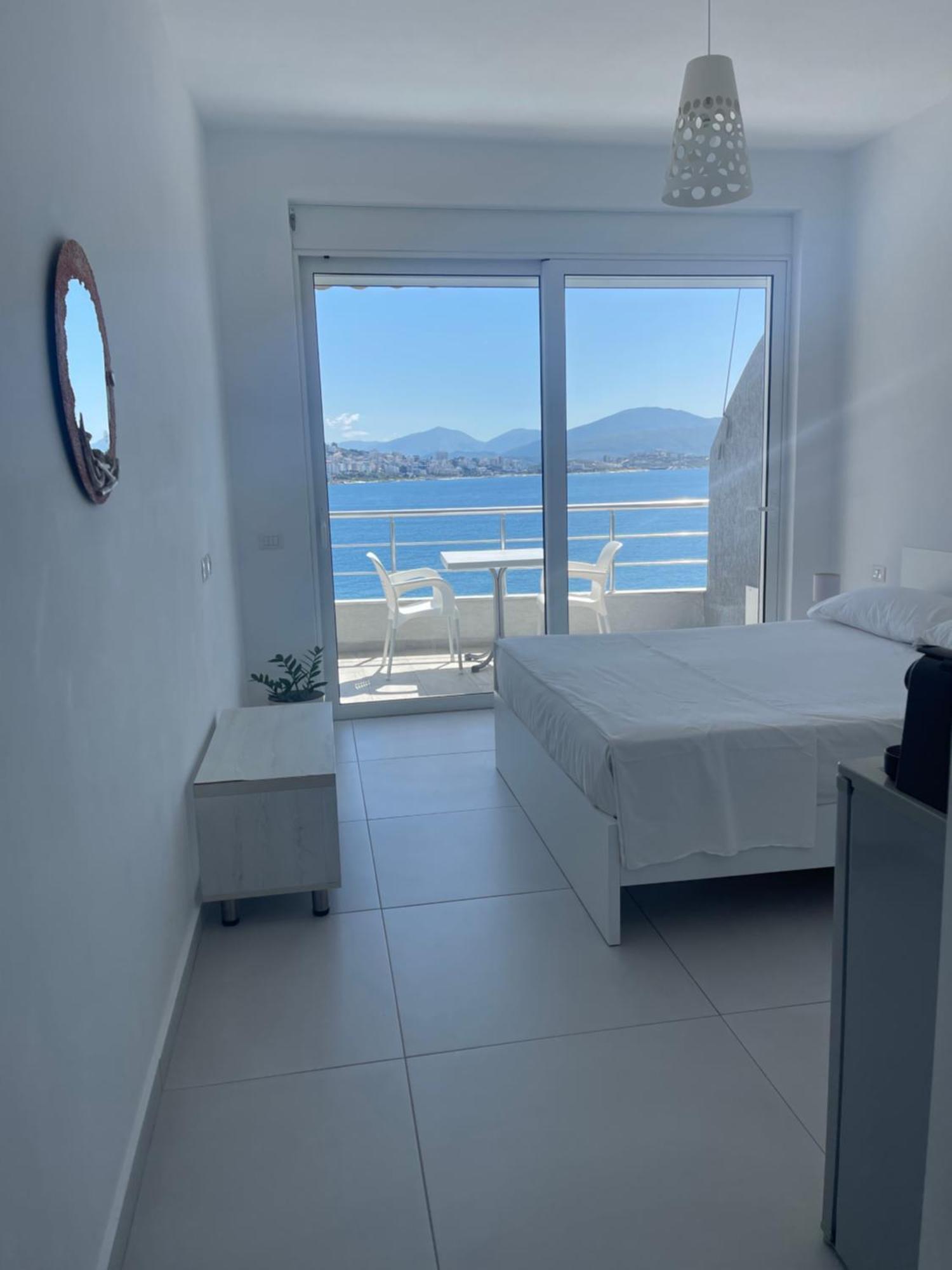 Kristina Bellavista Rooms Sarandë Exterior foto