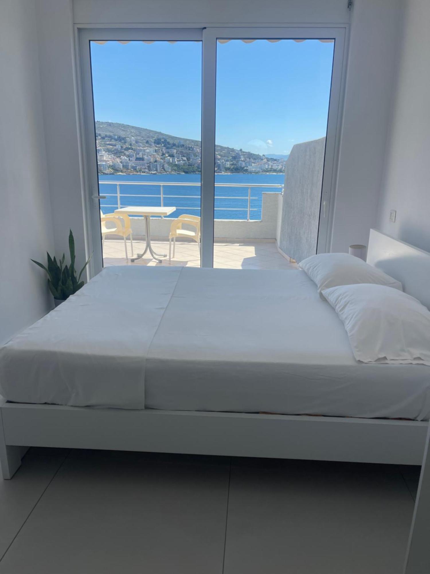 Kristina Bellavista Rooms Sarandë Exterior foto